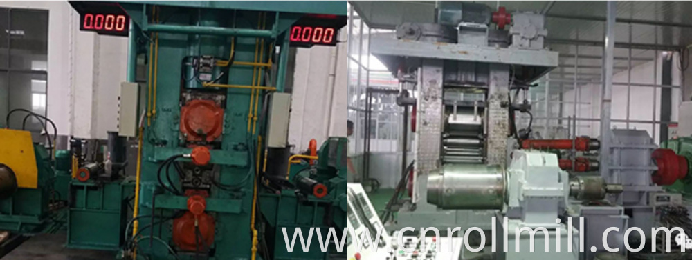 Six Roll Mill For Sale12